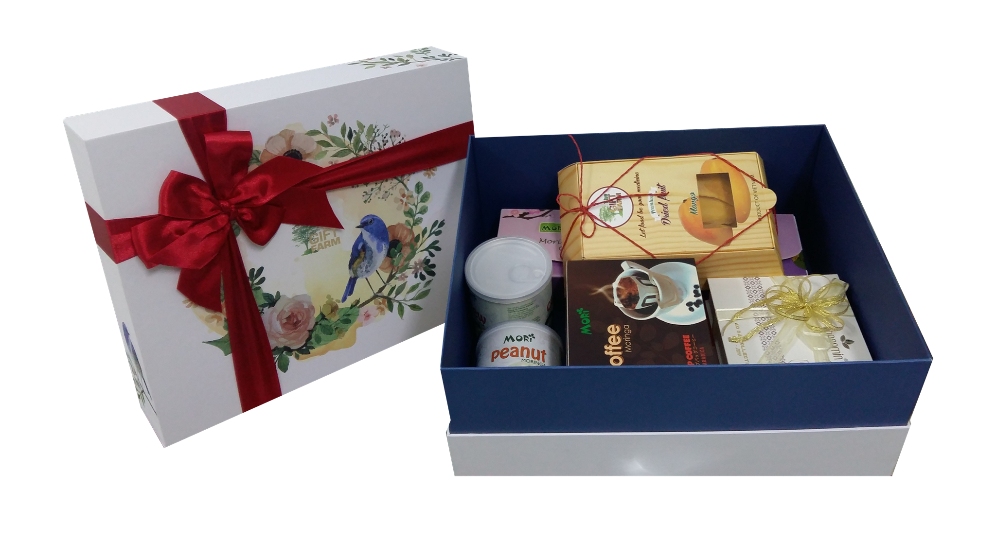 Hình ảnh cho thể loại HỘP QUÀ TẶNG
